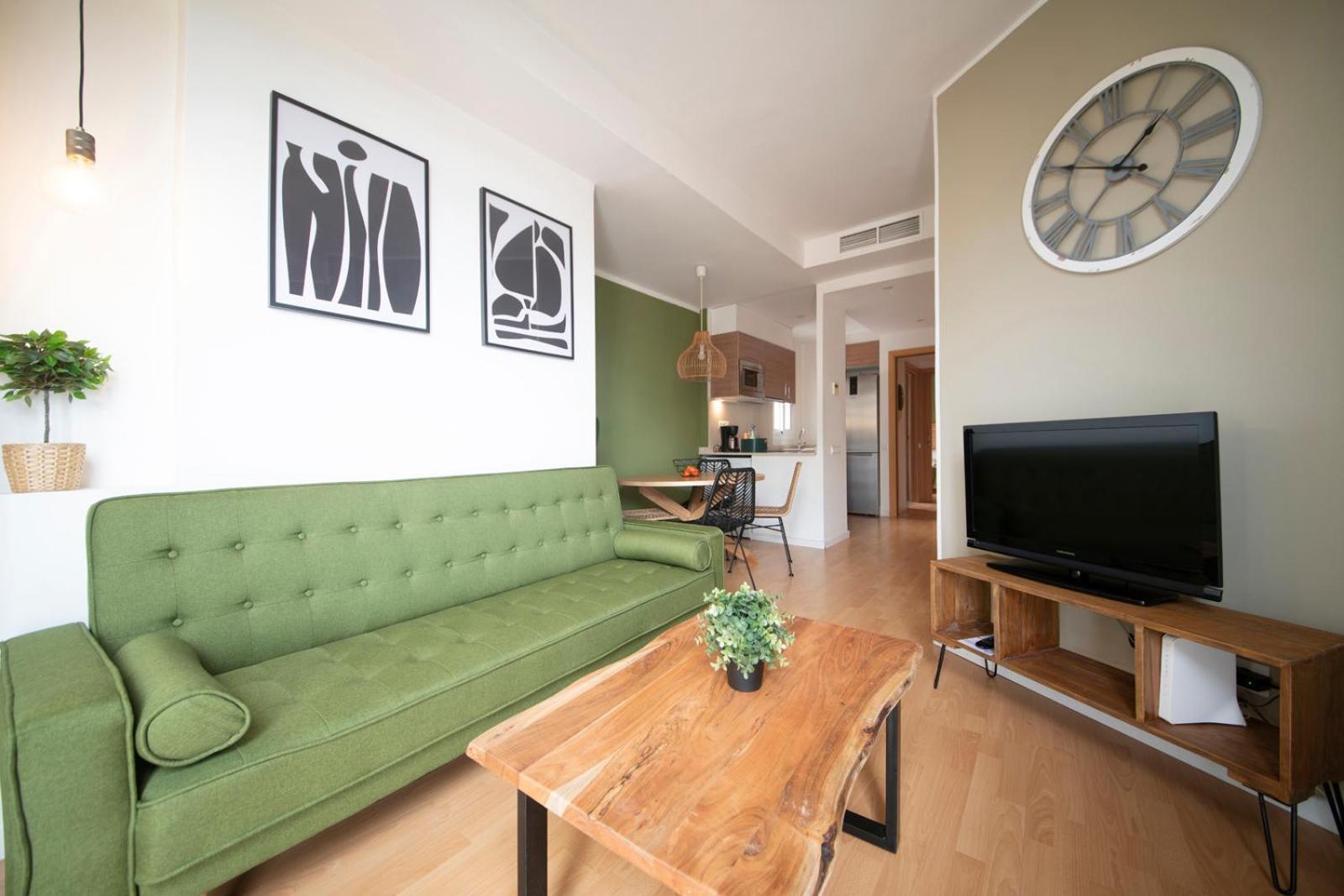 You Stylish Sagrada Familia Apartments Barcelona Bagian luar foto